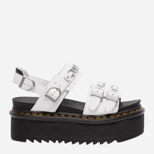 Sandały damskie Dr. Martens 27301100 38 (5UK) 23.5 cm Białe (190665464474) - Sandały damskie - miniaturka - grafika 1