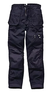 Dickies EH26800 BK 30S rozmiar 22 "Eisenhower" spodnie z wieloma kieszeniami - czarne - Spodnie męskie - miniaturka - grafika 1