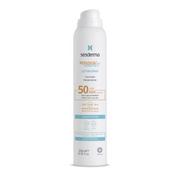 Balsamy i kremy do opalania - SesDerma Repaskin Lotion Body Spray SPF 50+ Spray przeciwsłoneczny dla dzieci 200 ml - miniaturka - grafika 1