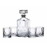 Karafki - Kitchen Craft Karafka i szklanki BCDECSET - miniaturka - grafika 1
