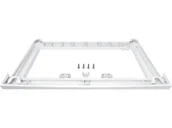 Akcesoria i części do pralek i suszarek - Siemens WZ27500 akcesorium i część do pralki Półka 1 szt. - miniaturka - grafika 1