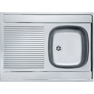 Franke Daria DSL 711 stal len 103.0205.563 - Zlewozmywaki - miniaturka - grafika 1