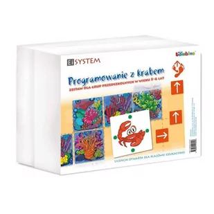Programowanie z krabem - Programy edukacyjne - miniaturka - grafika 1