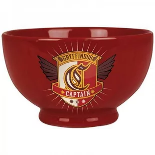 Harry Potter Gryffindor Captain miseczka na musli, standardowe, standard 1012349910 - Miski i półmiski - miniaturka - grafika 1