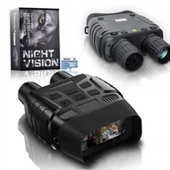 Noktowizory - NOKTOWIZOR Cyfrowy 32GB 7 poziomów KAMERA Zoom x4 - miniaturka - grafika 1