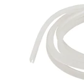 Zawiasy, okucia i inne akcesoria - Złącze profilu pvc 2.6m 6.5x9.5 mm transparentne Standers - miniaturka - grafika 1