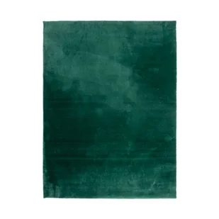 Dywan shaggy Silva zielony 160 x 230 cm - Dywany - miniaturka - grafika 1