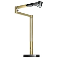 Lampy stojące - Dyson Solarcycle Morph™ Czerń/Mosiądz lampa biurkowa - miniaturka - grafika 1