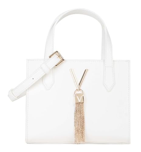 VALENTINO Damska torba Divina SA, Bianco, Bianco, jeden rozmiar