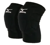 Akcesoria rowerowe - Mizuno VS1 ochraniacze na kolana, czarny, xxl Z59SS89109 - miniaturka - grafika 1