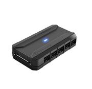 Huby USB - Thermaltake Commander FP - 10 Port Hub for PWM Fans - miniaturka - grafika 1