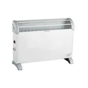 Ogrzewanie przenośne - Grzejnik Elektryczny Kaloryfer Konwektorowy 2000W - miniaturka - grafika 1