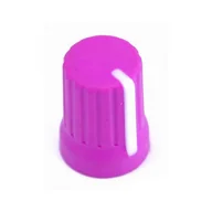 Inne akcesoria dla DJ - ‌DJ TECHTOOLS- CHROMA CAPS SUPER KNOB 90 - FIOLETOWY ♦ 30 DNI NA ZWROT ♦ GWARANCJA DOOR-TO-DOOR ♦ SZYBKA WYSYŁKA - miniaturka - grafika 1