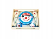 Łamigłówki - Drewniany Zestaw Instrumentów Muzycznych 3w1 Pirat - miniaturka - grafika 1