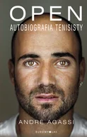 E-booki - biografie - Open Autobiografia tenisisty Andre Agassi - miniaturka - grafika 1