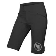 Spodenki rowerowe - Spodenki rowerowe damskie Endura Singletrack Lite Short Sht - miniaturka - grafika 1