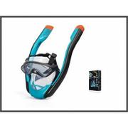 Pływanie - Bestway Hydro-Pro SeaClear Flowtech Snorkeling Mask S/M 24060 - miniaturka - grafika 1