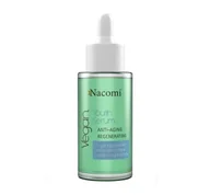 Serum do twarzy - Nacomi Vegan Youth Serum przeciwzmarszczkowo-regenerujące do twarzy 40ml - miniaturka - grafika 1