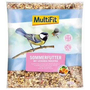 MultiFit Karma sypka na lato 5 kg - Karma dla ptaków - miniaturka - grafika 1