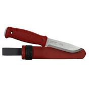 Noże - Nóż Morakniv Garberg Dala Red™ Edition (S) - Czerwony - miniaturka - grafika 1
