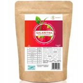 Galaretki - KETO Galaretka bez cukru i węglowodanów 350g 50 porcji POZIOMKA - miniaturka - grafika 1