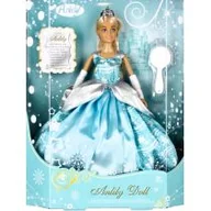 Lalki dla dziewczynek - Lalka 29cm Bal MEGA CREATIVE 523306 - miniaturka - grafika 1