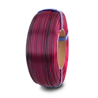 Filamenty i akcesoria do drukarek 3D - Filament Rosa3D Refill PLA Magic Silk 1,75mm 1kg - Mistic Purple - miniaturka - grafika 1