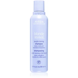 AVEDA Blonde Revival łagodny szampon neutralizujący niepożądane żółte lub złote odcienie 200ml - Szampony do włosów - miniaturka - grafika 1