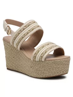 Espadryle damskie - Aldo Espadryle Prirasa 12878882 Beżowy - grafika 1