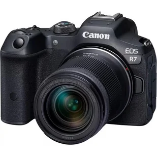 Canon EOS R7 + RF-S 18-150mm F3.5-6.3  - Aparaty Cyfrowe - miniaturka - grafika 1