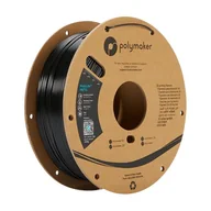 Filamenty i akcesoria do drukarek 3D - Filament Polymaker PolyLite PETG 1,75mm 1kg - Black - miniaturka - grafika 1