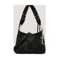 Torebki damskie - Desigual Torebka na ramię ROMEO_FLORAL TOTAL - miniaturka - grafika 1
