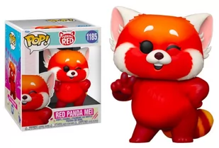 Figurka Funko POP! Turning Red Panda Mei - Figurki kolekcjonerskie - miniaturka - grafika 1