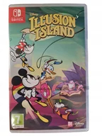 Gry Nintendo Switch - Switch Disney Illusion Island - miniaturka - grafika 1