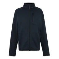 Bluzy męskie - Regatta Męski Polar Rozsuwany Orsan Niebieski, Rozmiar: 3XL - miniaturka - grafika 1