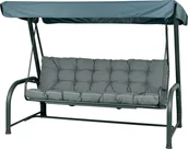 Huśtawki - Poduszka na huśtawkę ogrodową NOLA 175 cm 592 - miniaturka - grafika 1