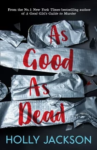Harper Collins Publishers As Good As Dead - Pozostałe książki - miniaturka - grafika 2