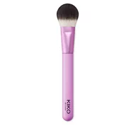 Pędzle do makijażu - KIKO Milano Smart Blush Brush 103 zaokrąglony pędzel do nakładania różu do policzków - miniaturka - grafika 1