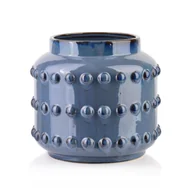 Wazony i flakony - Wazon Migliore Blue 19,5 cm - miniaturka - grafika 1
