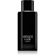Wody i perfumy męskie - Giorgio Armani Code Le Parfum woda perfumowana 125 ml - miniaturka - grafika 1