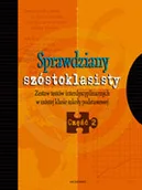 Podręczniki dla szkół podstawowych - Kowalczyk Anna, Dobrzycka Wioletta Sprawdziany szóstoklasisty 2 - miniaturka - grafika 1