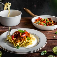 Akcesoria i części AGD - Talerz obiadowy Aura Silver 27 cm AMBITION - Ambiance - miniaturka - grafika 1