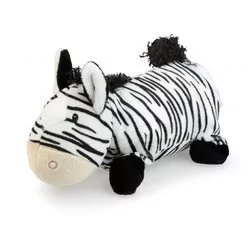 Egmont Toys ręcznie lalek, lalka lalka, Theater motyw: zebra palców, 24 cm - Lalki dla dziewczynek - miniaturka - grafika 1