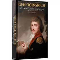 SOLITON Gen Ogińskich historia dynastii muzycznej BR - Iwo Załuski - Książki o muzyce - miniaturka - grafika 1