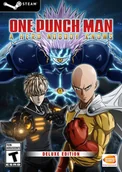 Gry PC Cyfrowe - One Punch Man: A Hero Nobody Knows Deluxe Edition (PC) Klucz Steam - miniaturka - grafika 1