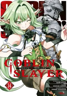 Goblin slayer. Tom 14 - Kumo Kagyu - Komiksy dla dorosłych - miniaturka - grafika 1
