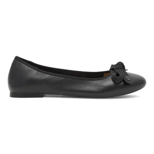 Baleriny Gino Rossi COZY-HS001-1-2 - Półbuty damskie - miniaturka - grafika 1