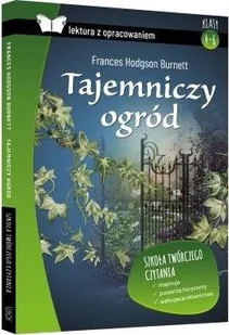 Wydawnictwo SBM Lektura z opracowaniem. Tajemniczy ogród Frances Hodgson Burnett - Materiały pomocnicze dla uczniów - miniaturka - grafika 8