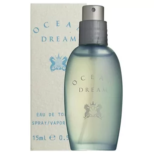 Giorgio Beverly Hills, Ocean Dream, Woda Toaletowa, 15ml - Wody i perfumy damskie - miniaturka - grafika 1