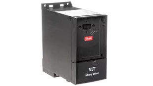 Danfoss Falownik VLT Micro Drive 1x200/240V 2,2A 0,37kW 132F0002 132F0002 - Inne akcesoria elektryczne - miniaturka - grafika 1